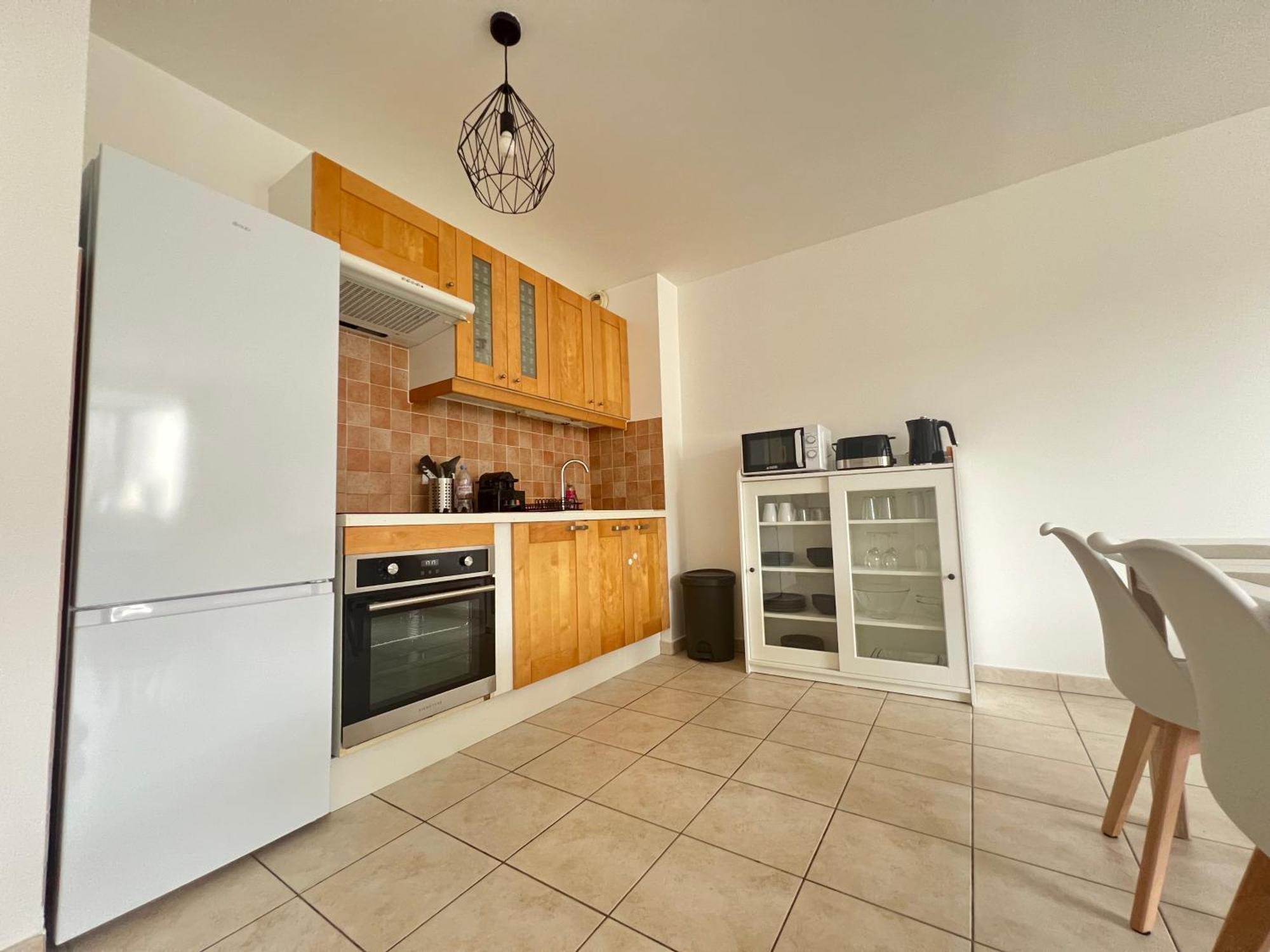 Appartement Coquelicot 25Km Paris Et Disney Pontault-Combault Bagian luar foto